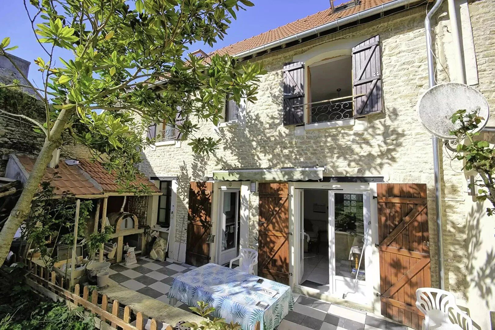 Property view